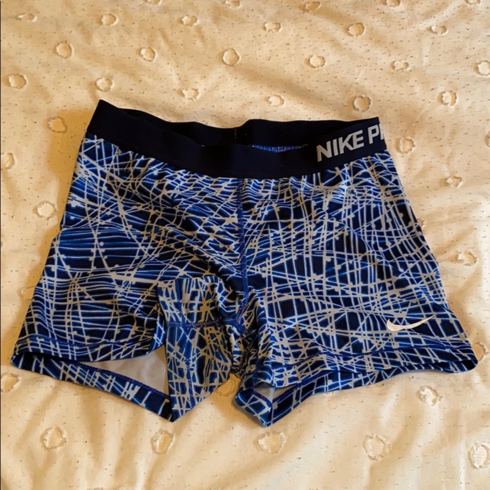 Nike pro shorts